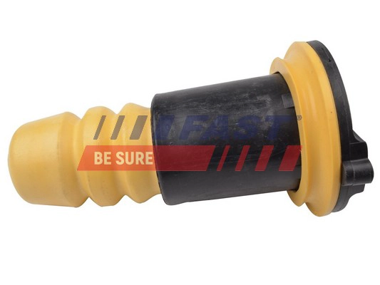 Отбойник подвески fiat fiorino 07 зад 220mm FAST FT18411