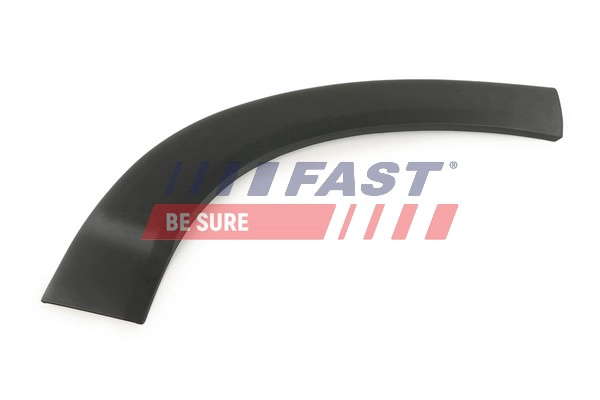 Молдинг внешний fiat ducato 14 дверь перед лев black FAST FT90861