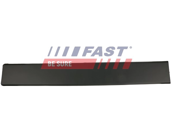 Молдинг внешний fiat ducato 14 бок лев black FAST FT90872