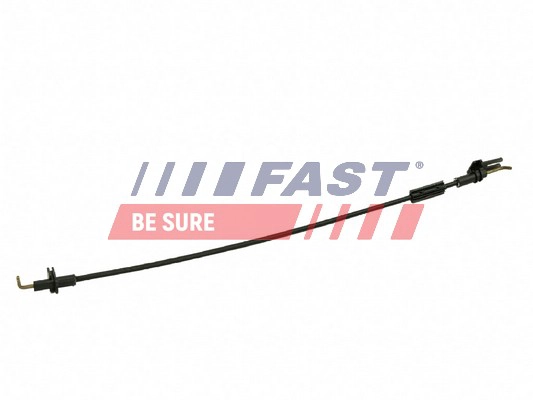 Трос замка двери fiat doblo 00 передний левый FAST FT95750