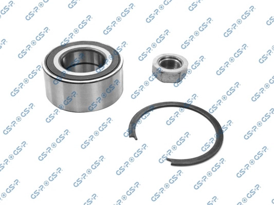 Подшипник колеса к-т перед citroen c8 (ea eb ) 2.0 hdi GSP GK3633