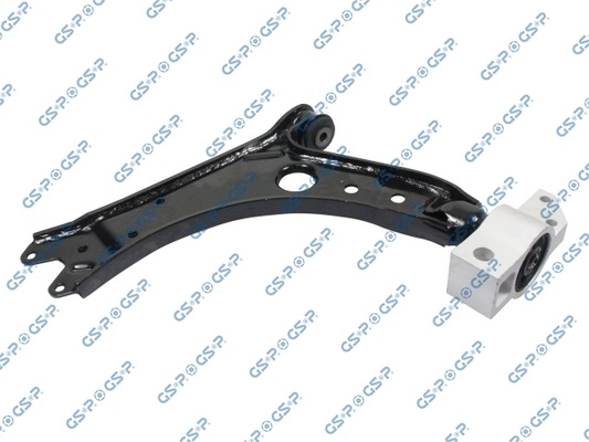 Рычаг подвески перед слева skoda/vw 09- GSP S060342