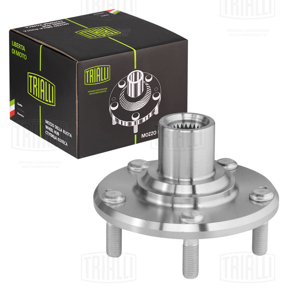 Ступица TRIALLI MR0809
