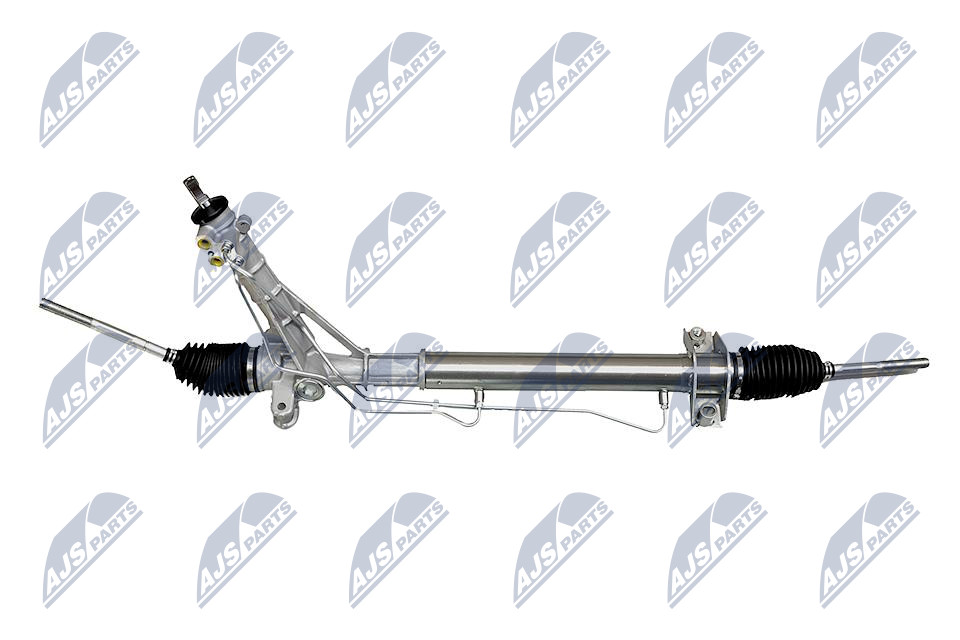 Рейка рулевая opel movano 10- renault master 10- nissan nv400 11- NTY SPKPL009