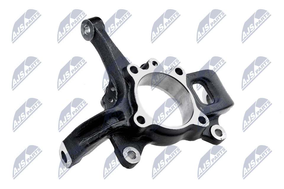 Кулак поворотный mitsubishi l200 05- pajero sport 08-/right/ NTY ZZPMS004