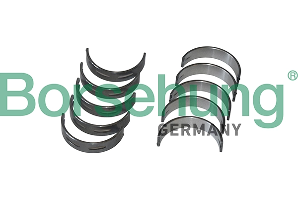 Вкладыши двигателя /комплект/ BORSEHUNG B11328