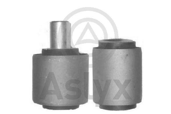 К-кт сайлентблоков mer (аналогично комплекту febi 11136 + 01305) w124/w201/w202/w210 зад рыч