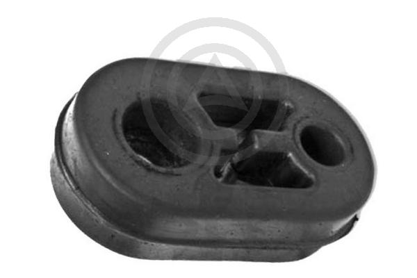 Резинка глушителя peug 206/307/406 2.0 hdi/2.2 hdi