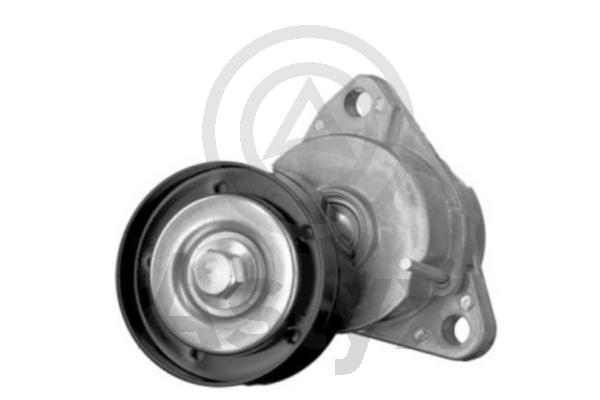 Натяжитель ремня d 70mm opl astra f/g/omega b/vectra a/b 1.4-2.0 (генератор) ASLYX AS202472
