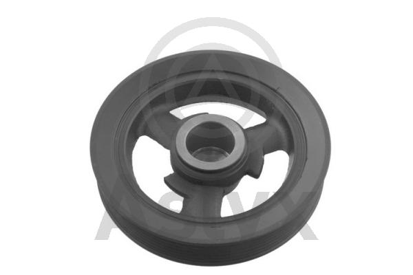 Шкив коленвала mini 1.4i-1.6i -06 ASLYX AS202504