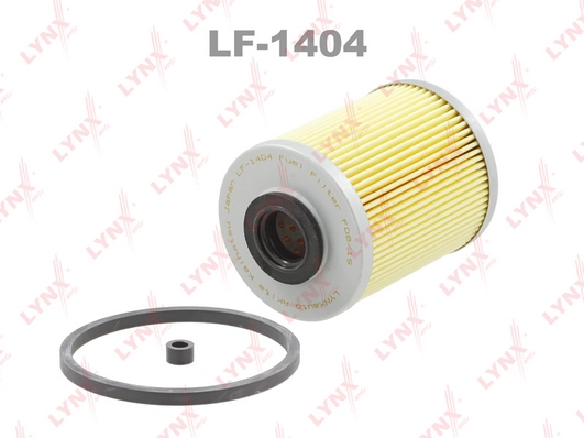 Фильтр топливный LYNXAUTO LF1404