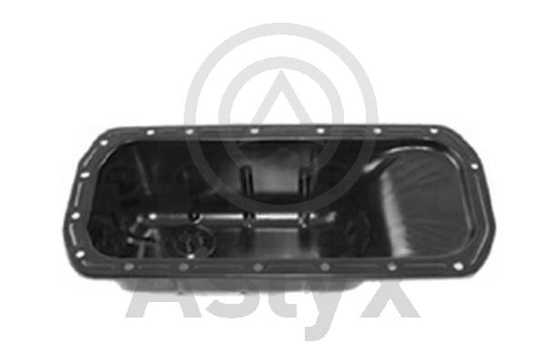 Масляный поддон cit/pgt 16hdi citroen c3 ii c3 pluriel c3 picasso c4 i c4 купе c4 ii c4 picas ASLYX AS202754