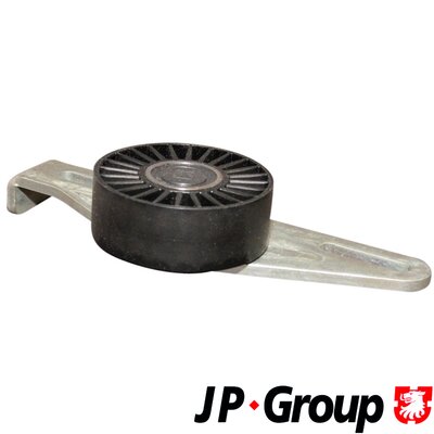 Ролик натяжителя поликлин ремня JP GROUP 4318200200