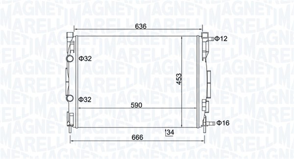  MAGNETI MARELLI 350213153500