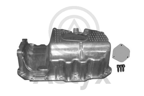 Масляный поддон vw golf/touran 14fsi/tfsi 03- ASLYX AS203233