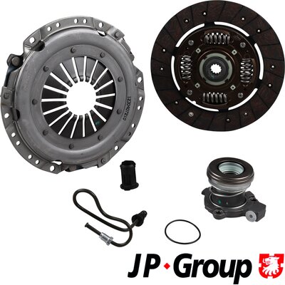Комплект сцепления jp group