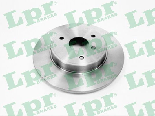Диск тормозной LPR S8001PR