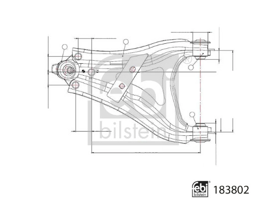  FEBI BILSTEIN 183802