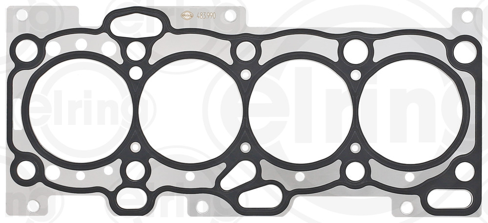 Gasket cylinder head ELRING 483.990