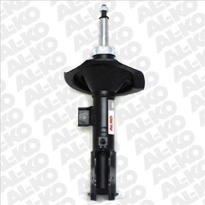 Амортизатор top road gas