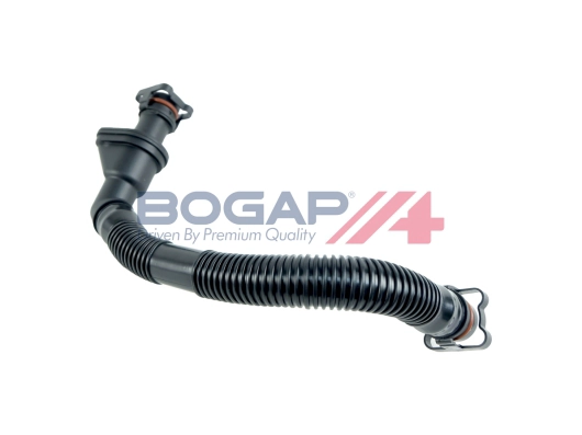Патрубок egr BOGAP B1210152
