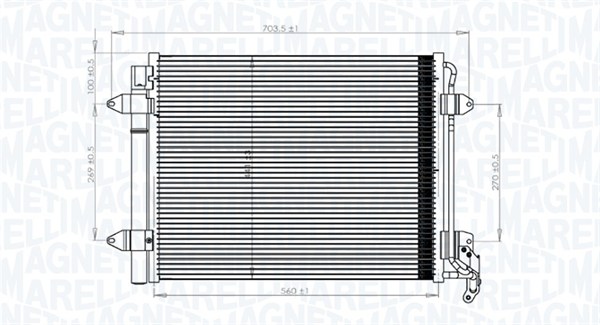  MAGNETI MARELLI 350203833000
