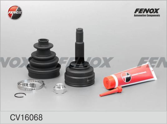 Вал приводной FENOX CV16068