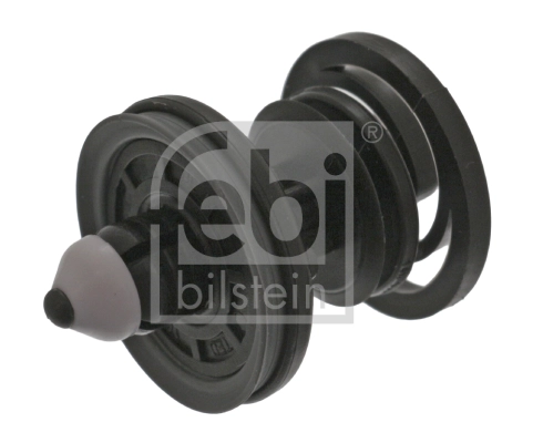 Клипса пластмассовая FEBI BILSTEIN 100441
