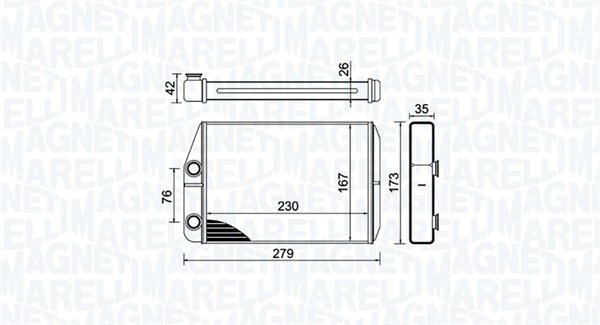  MAGNETI MARELLI 350218443000