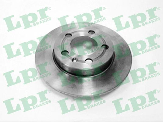 Диск тормозной LPR A1592P