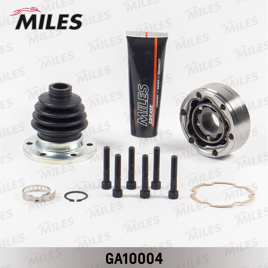  MILES GA10004