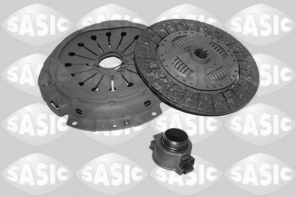 Комплект сцепления SASIC SCL0543