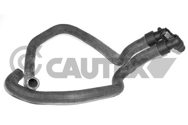Патрубок системы отопления CAUTEX 031090