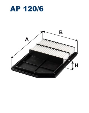  FILTRON AP120/6