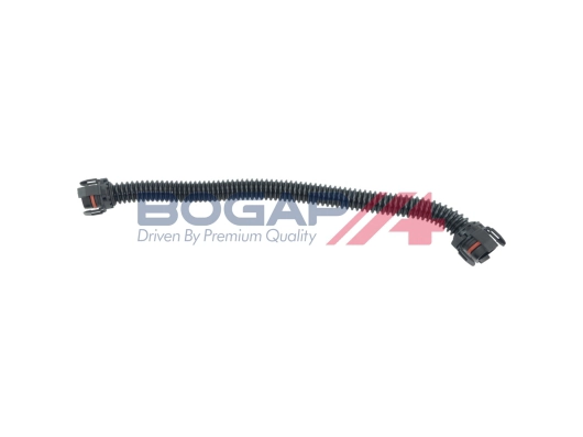 Патрубок вентиляции картера BOGAP B1210171