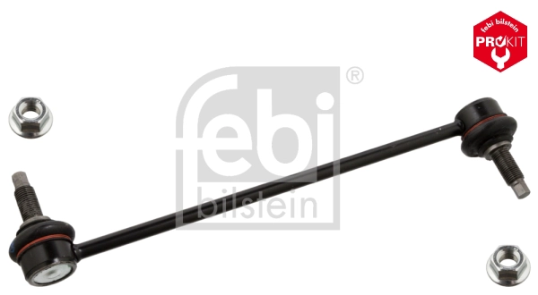 Тяга заднего стабилизатора с контргайками FEBI BILSTEIN 103604