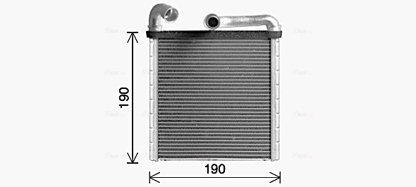  AVA QUALITY COOLING VN6424