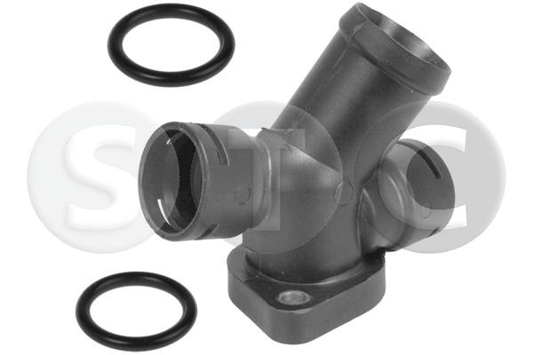 Фланец системы охлаждения vw т-4 90-03 STC T403602