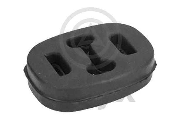 Кронштейн глушителя alfa romeo 145/155/146/fiat 1.3-2.5d 86- ASLYX AS200041