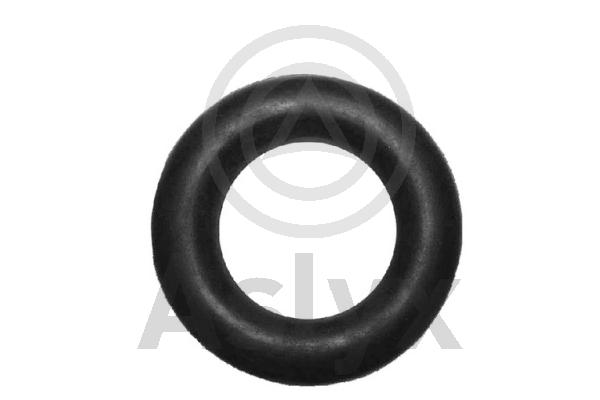 Резинка глушителя d 35 x 64 mm opel kadett 1.3-1.4-1.6-1.8-2.0 ASLYX AS200259