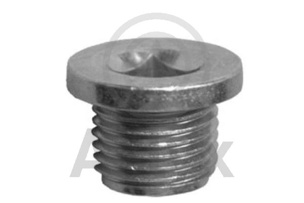 Пробка поддона m18 x 15 renault 12/18 ASLYX AS200266