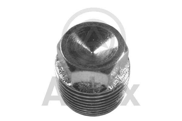Пробка поддона коническая m22 x 15 panda/500/punto/uno/doblo/bravo 0.7-3.6 82-11 ASLYX AS200273