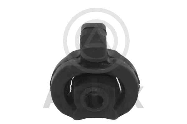 Кронштейн глушителя ren 1.2/1.4/1.6/1.5td/1.9d 96- ASLYX AS200935