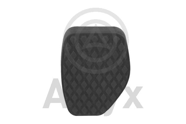 Накладка педали тормоза pgt 406 -04 c5-i/ii (2001-2007) - c5-iii (2008-2017) ASLYX AS200955