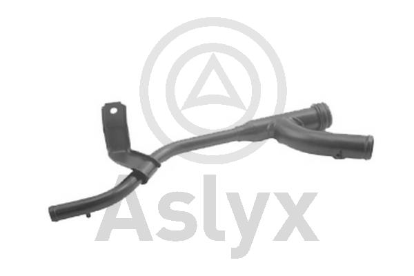 Трубка ож fiat n500-panda 03 ASLYX AS201237