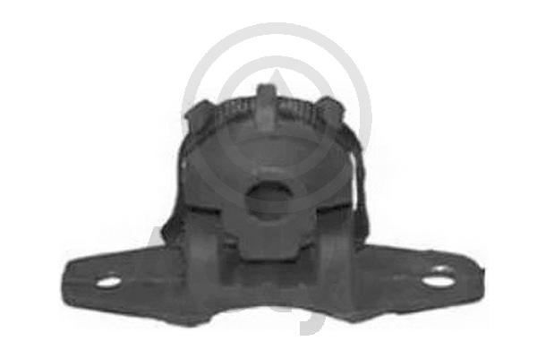 Кронштейн глушителя cit c2/c3 1.1/1.4/hdi/1.6/hdi 03-/pgt 1007/207 1.4/hdi/1.6/hdi 06-
