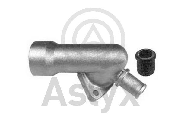 Патрубок охлаждения cit c4-c8/307-807 2.0hdi ASLYX AS202594