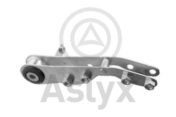 Подушка двиг зад fiat ducato 3.0d ASLYX AS202631