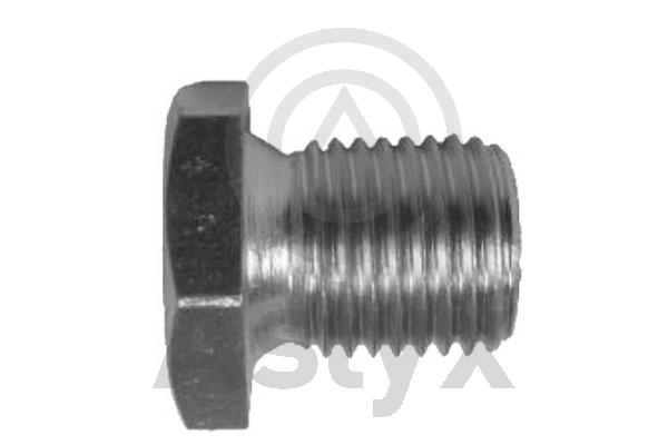 Пробка поддона 12x150 fiat 1.4/16v alfa giulietta(2010-2018) ASLYX AS202999