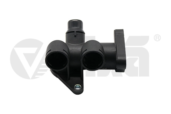 Фланец системы охлаждения vw pa97-00/audi a4 95-01/a6 96-01/aca92-00